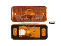 TANGDE TD0351012Y Фонарь габаритный с патроном Iveco Crossway