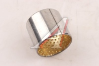 SITRAK WG4071415021 Втулка шкворня верхняя