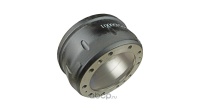 SITRAK WG4075450001 Барабан тормозной передний