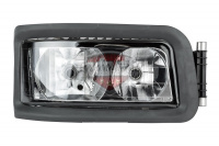 DEPO 4491101RLDE Фара основная правая без корректора MAN TGA
