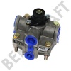 Клапан ускорительный MB, MAN BK1242301AS (9730110010)