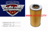 CAREX 110047RX Фильтр масляный 