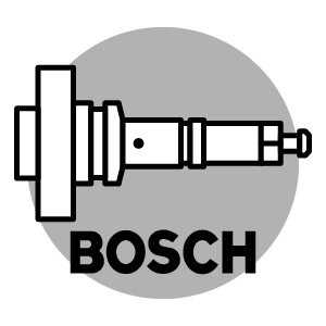 Топливная аппаратура BOSCH
