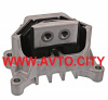 Подушка крепления двигателя MAN TGA/TGS/TGX задняя  8102852SX (81962100593)