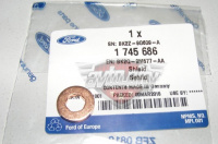 FORD 1745686 Кольцо топливной форсунки FORD Transit
