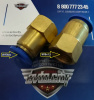 Фитинг цанговый прямой внутренняя резьба M16x1,5/d=10 (ключ 19)  S000373