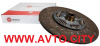 Диск сцепления d=430GTZ 3/4''/ z=10 Кароса-934  SPD430206 (5010452507/ SPD430553/ 1878000206)