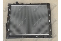 SITRAK 712W061000046 Радиатор системы охлаждения