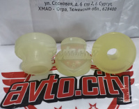 УАЗ 316200500101810 Подушка крепления кузова к раме верхняя полиуретан (грибок) УАЗ Патриот