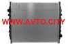Радиатор охлаждения основной Кароса-934/ MAN  8103457SX (5801113416/ 81061016380/ MN0002)