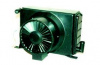 Отопитель салона в сборе 12V КАВЗ  324-8101010