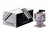TOPCOVER T03647001 Кран тормозной Кароса-934 (8 отв.)