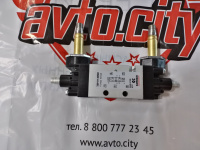 Пневмораспределитель отрывания дверей Camozzi  358V1102S03