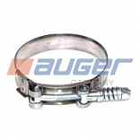 AUGER 78936 Хомут 108-130 патрубка интеркулера MB