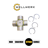 SITRAK WG9725310010 Крестовина карданного вала