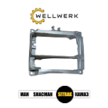 SITRAK 811W251155008 Кронштейн передней фары правый