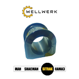 SITRAK WG9925682102 Втулка стабилизатора переднего