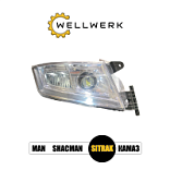 SITRAK 812W251016022 Фара основная правая