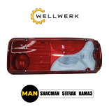 MAN 81252256545 Фонарь задний правый