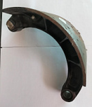 Колодка тормозная MAN/MB 410х220 задняя 08274/ 81502016223