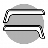 Дефлекторы окон