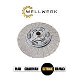 SITRAK WG9925160612 Диск сцепления
