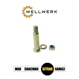 SITRAK WG9725520310 Болт нижний переднего стабилизатора
