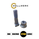 SITRAK WG9100410104 Болт крепления колеса с гайкой