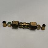 Соединитель прямой для трубок 12mm 8521209SX/ 490427