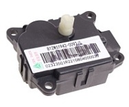 SITRAK 812W619420092 Привод заслонки отопителя