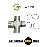 SITRAK WG9370310010 Крестовина карданного вала