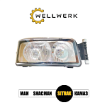 SITRAK 811W251016002 Фара основная правая