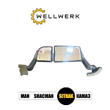 SITRAK 712W637300021 Зеркало левое