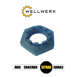 SITRAK WG4095415012 Гайка ступицы