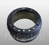 SHACMAN DZ95009440016 Барабан тормозной передний
