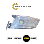 SITRAK 812W251016021 Фара основная левая