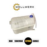 SITRAK 812W061250001 Расширительный бачок