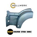 MAN 81615100585 Крыло левое (ступенька)