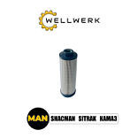 MAN 51125030042 Фильтр топливный MAN 51125030042 WELLWERK