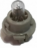 HIGER 38RB301503 Автолампа панели приборов 3W