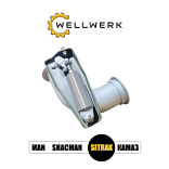 SITRAK WG9725542024 Горный тормоз