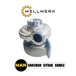 MAN 51091007974 Турбокомпрессор