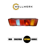 SITRAK WG9925810002 Фонарь задний правый