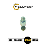 SITRAK WG9727710002 Датчик давления воздуха