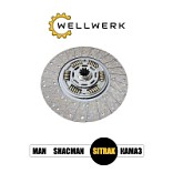 SITRAK WG9925160822 Диск сцепления