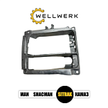 SITRAK 811W251155007 Кронштейн передней фары левый