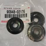 TOYOTA 9094802126 Шайба стойки стабилизатора заднего (верхняя/нижняя)