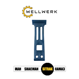 SITRAK WG9925954015 Резиновая лента крепления брызговика