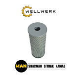 MAN 82000013130 Фильтр масляный ГУР