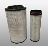 SITRAK 710W084050017710W08405003 Фильтр воздушный комплект